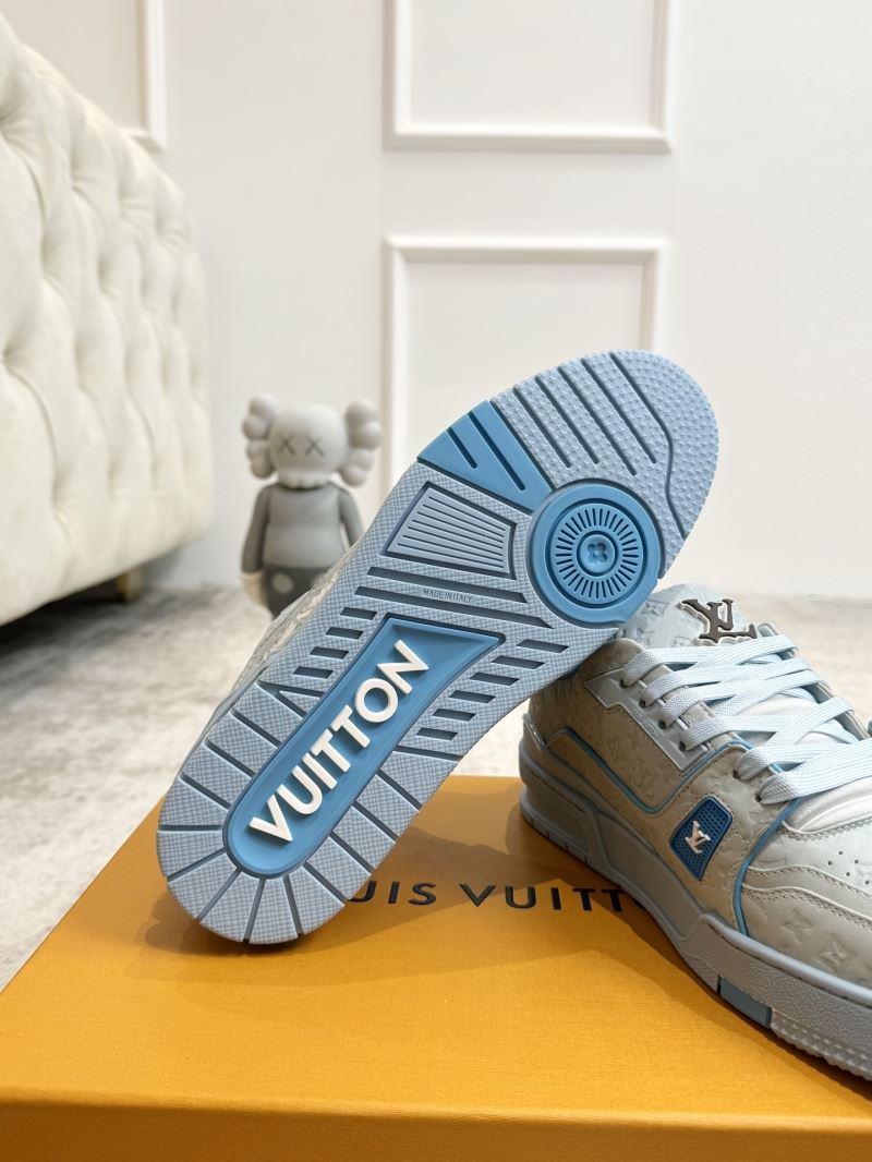 Louis Vuitton Trainer Sneaker